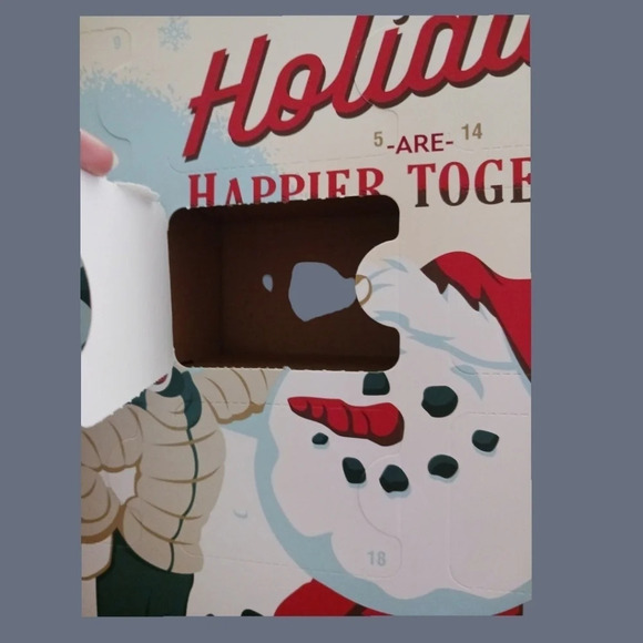 Disney mini puzzle  advent calendar - Picture 12 of 12